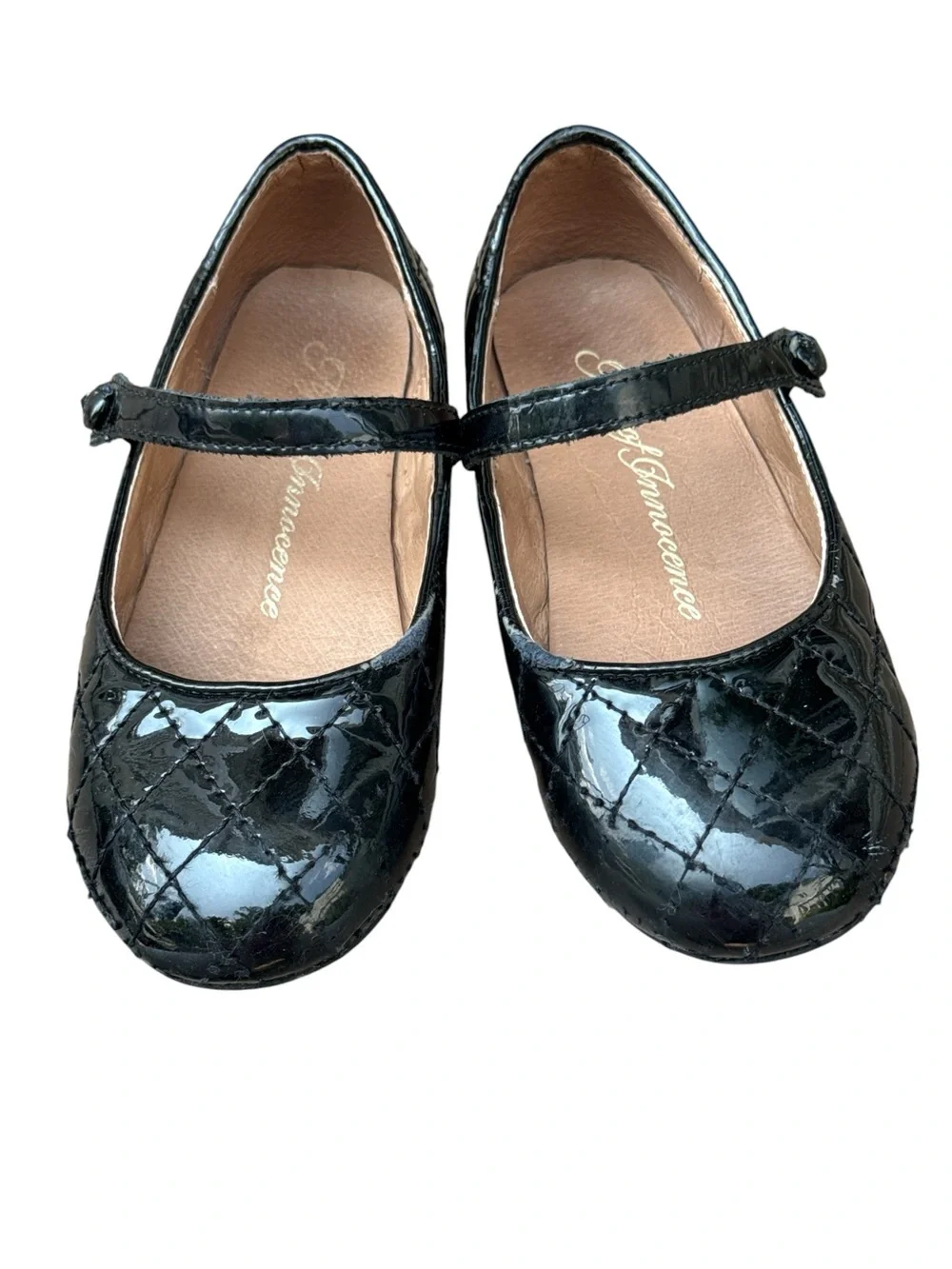 AOI Age of Innocence sz 29 COCO PL BLACK SHOES
